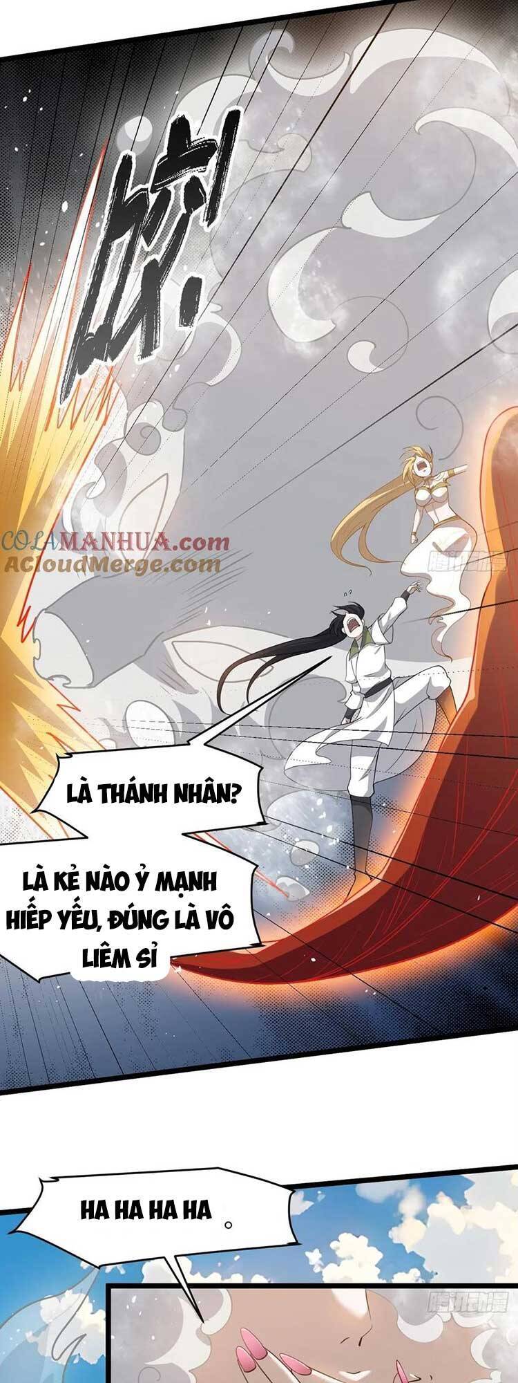 Hệ Thống Gánh Con Mạnh Nhất