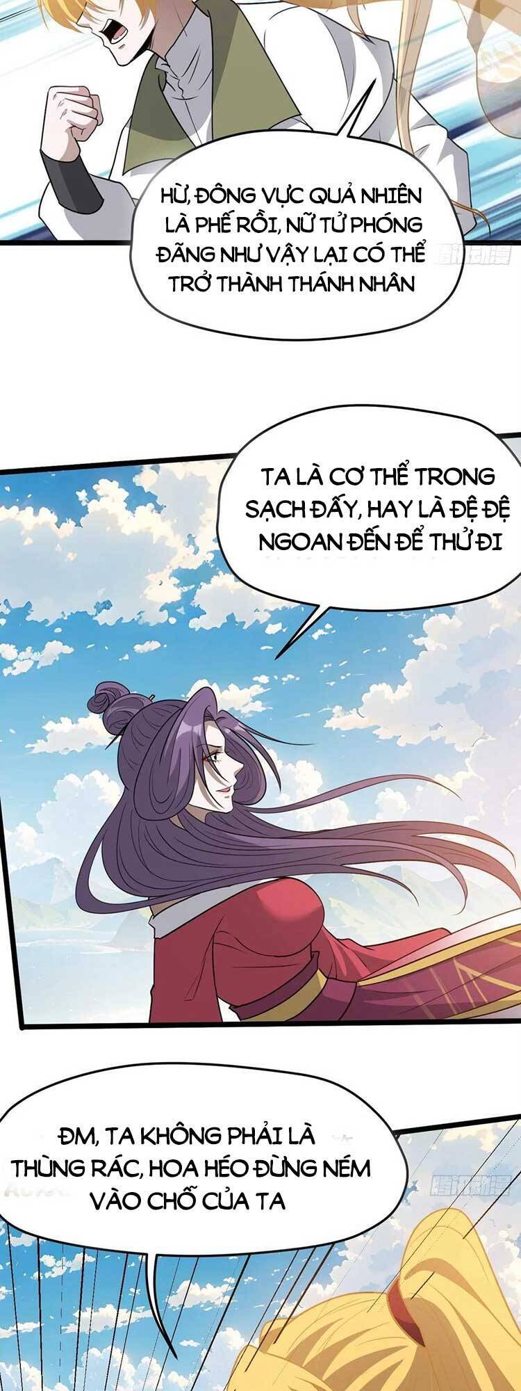 Hệ Thống Gánh Con Mạnh Nhất