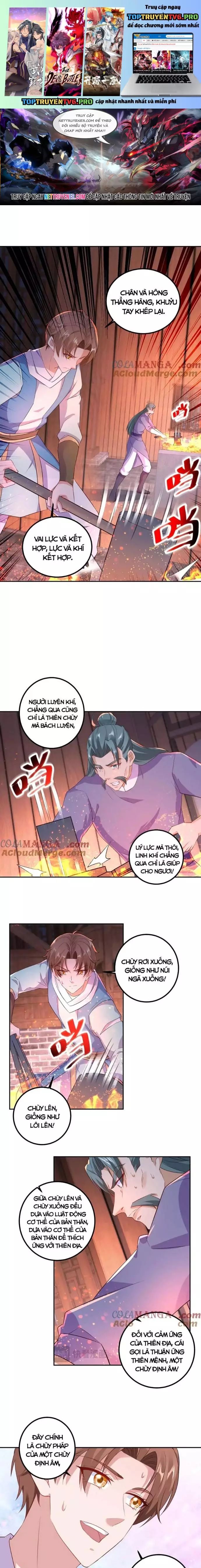 Trọng Sinh Địa Cầu Tiên Tôn