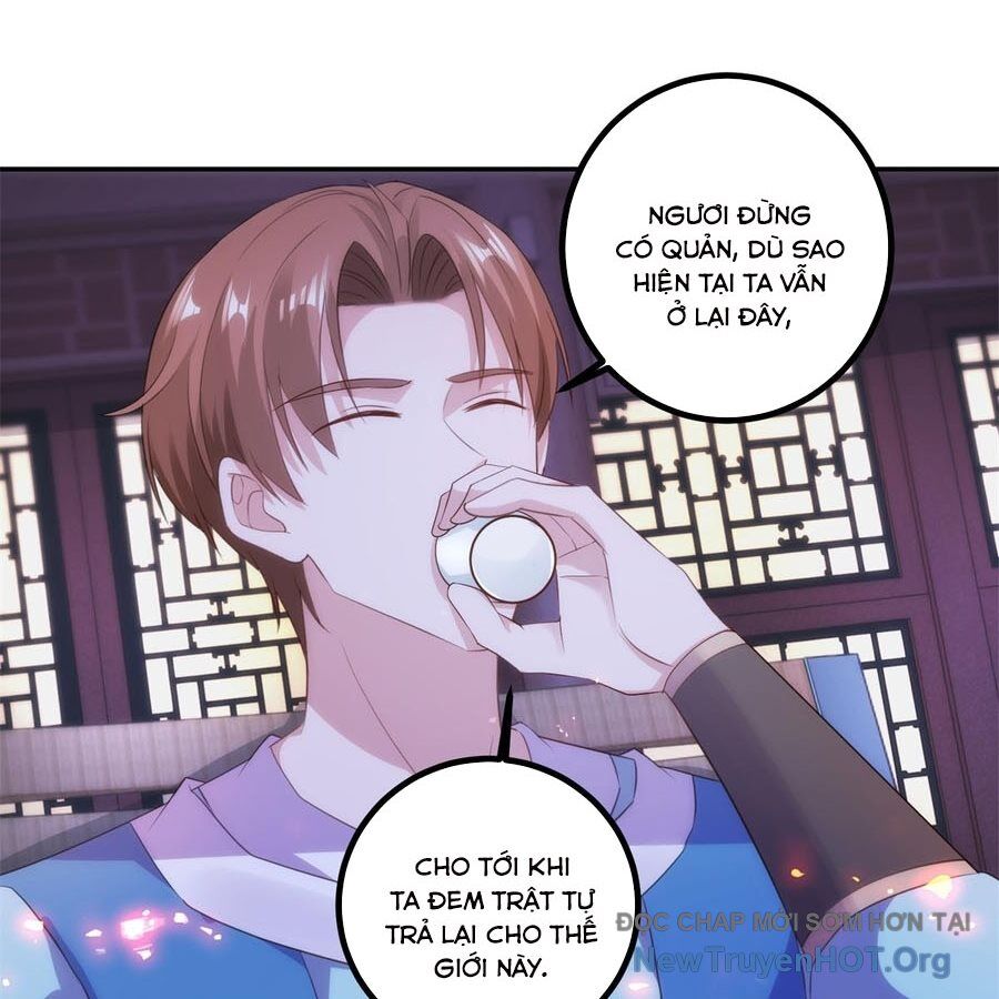 Trọng Sinh Địa Cầu Tiên Tôn