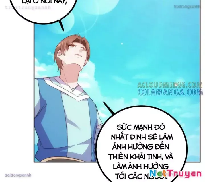 Trọng Sinh Địa Cầu Tiên Tôn