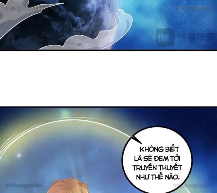 Trọng Sinh Địa Cầu Tiên Tôn