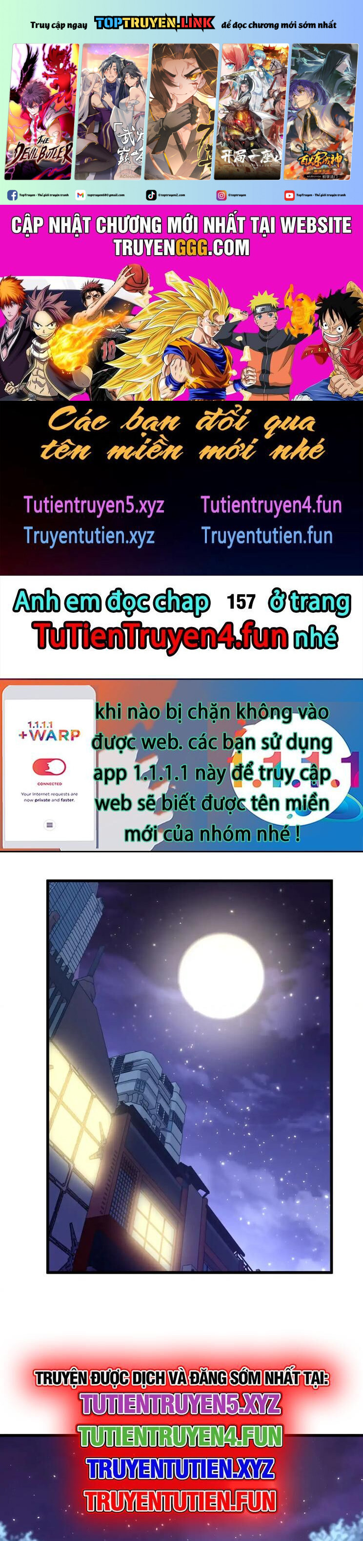 Cao Võ: Hạ Cánh Đến Một Vạn Năm Sau