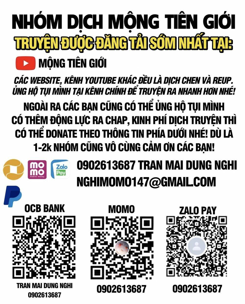 Cao Võ: Hạ Cánh Đến Một Vạn Năm Sau