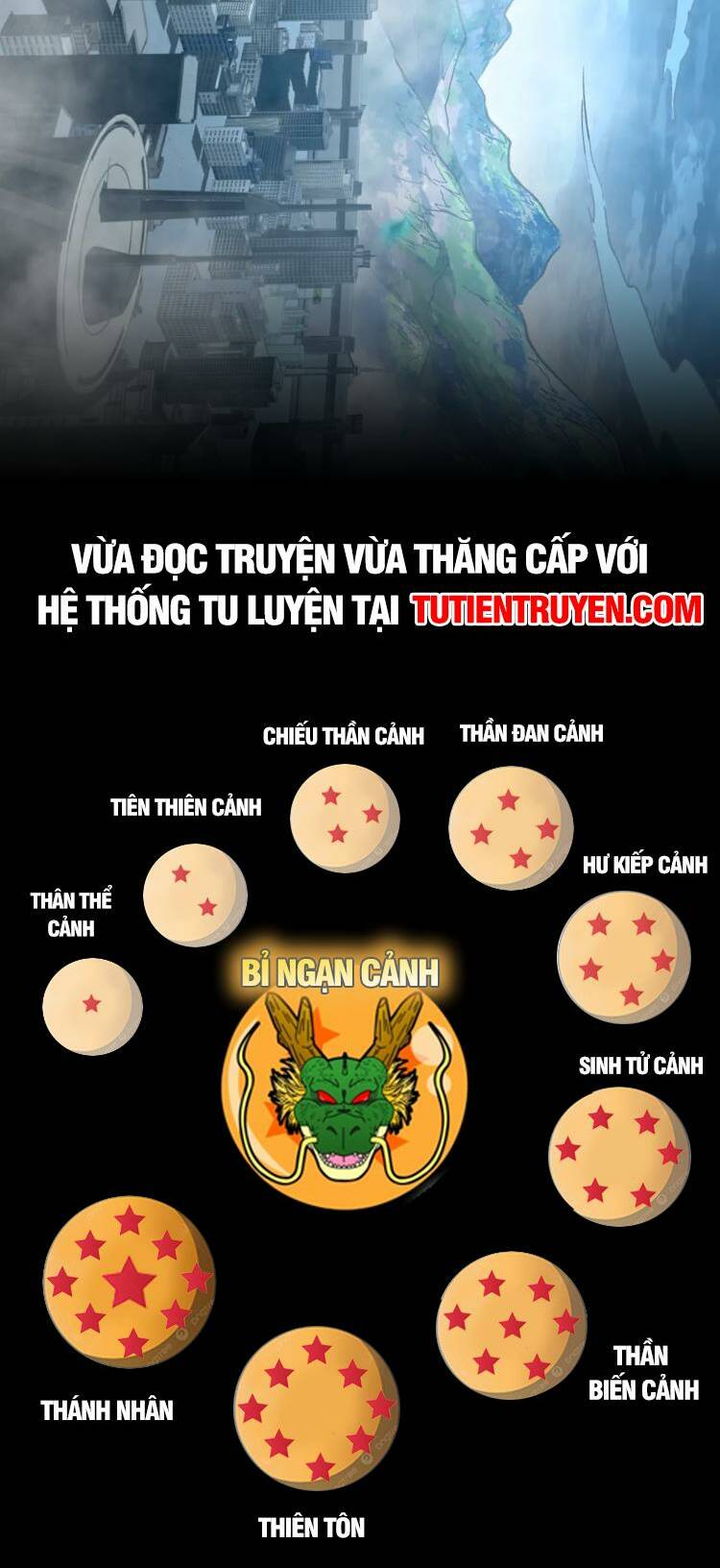 Cao Võ: Hạ Cánh Đến Một Vạn Năm Sau