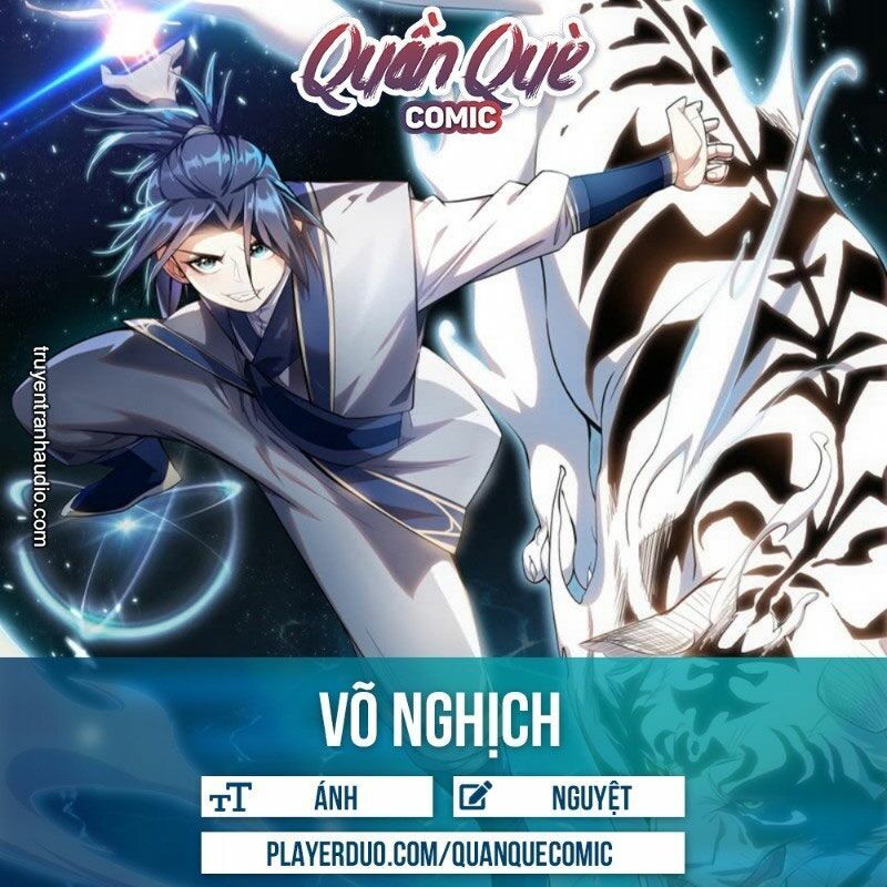 Võ Nghịch