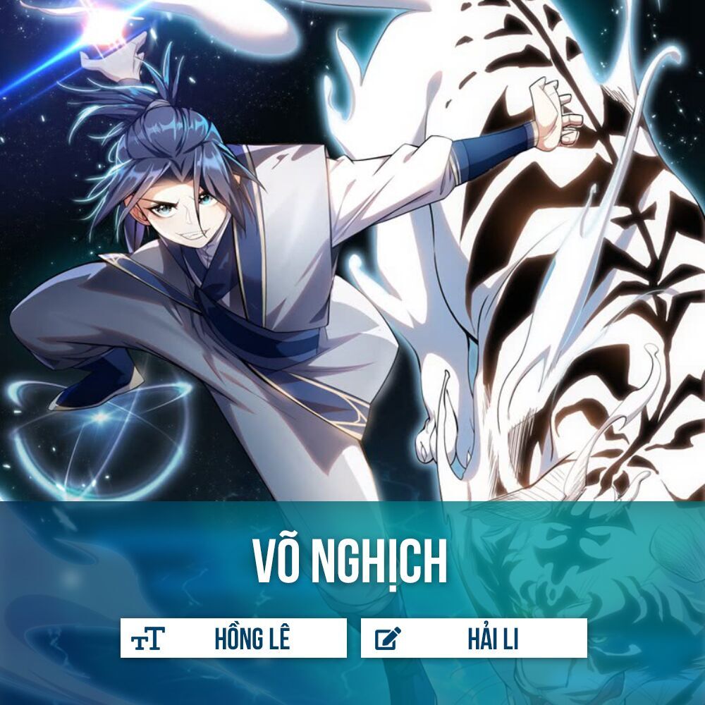 Võ Nghịch