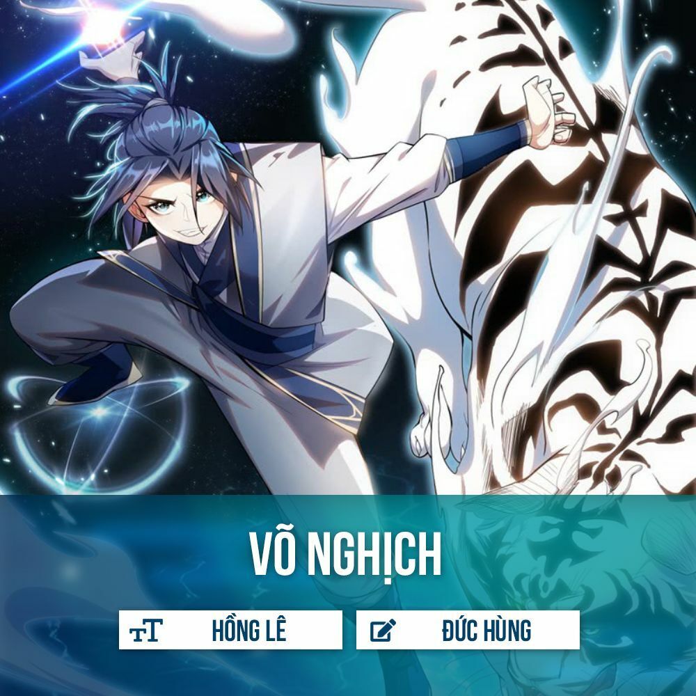 Võ Nghịch