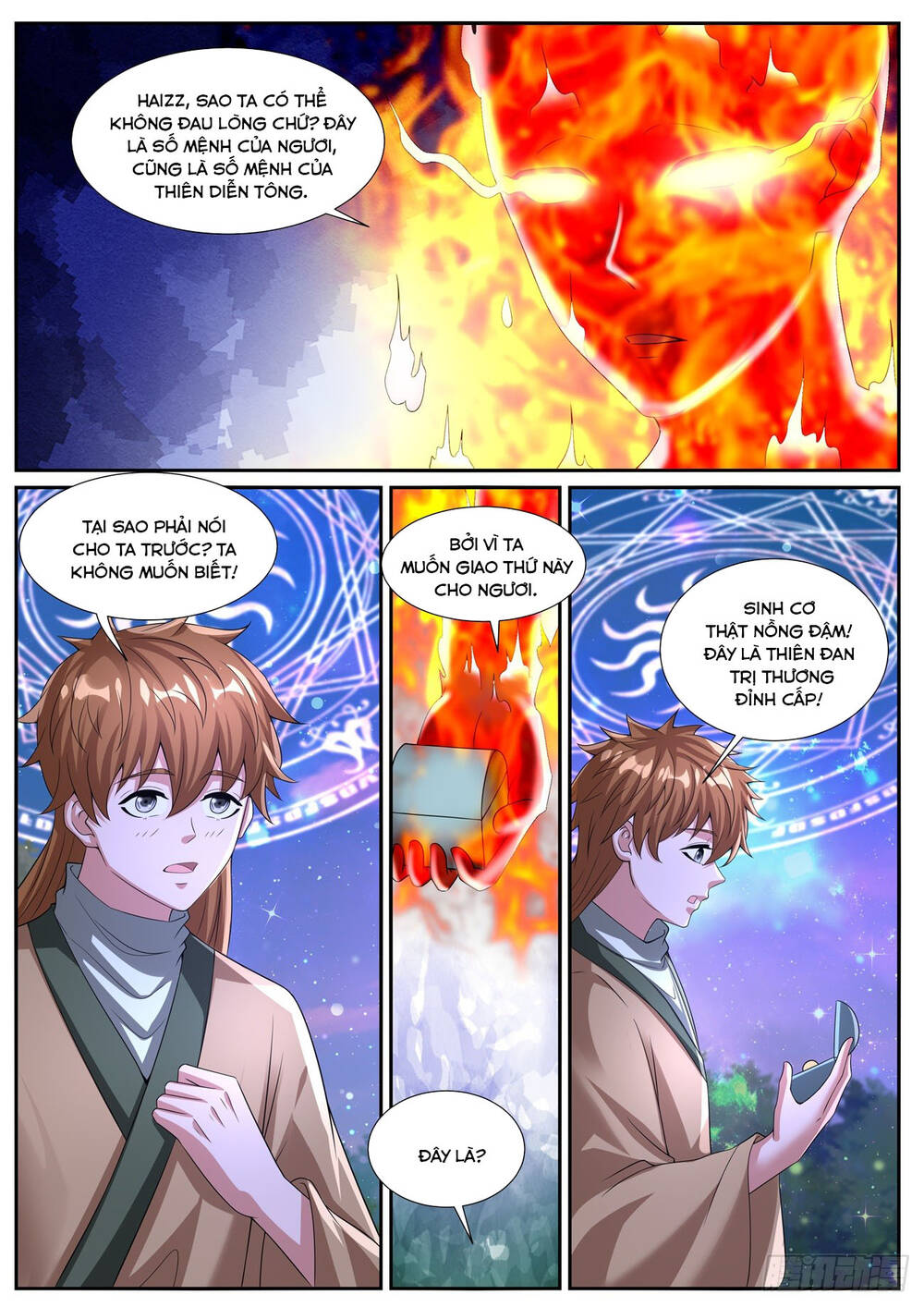Trọng Sinh Đô Thị Tu Tiên