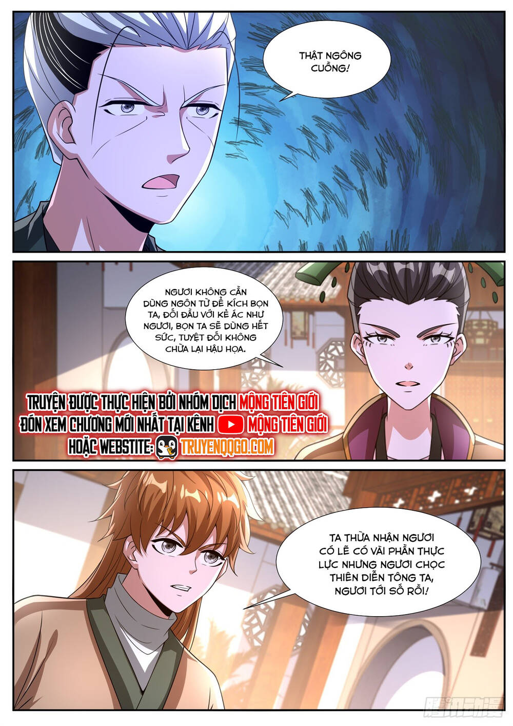 Trọng Sinh Đô Thị Tu Tiên