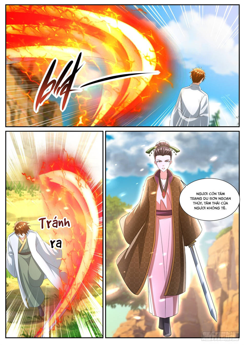 Trọng Sinh Đô Thị Tu Tiên