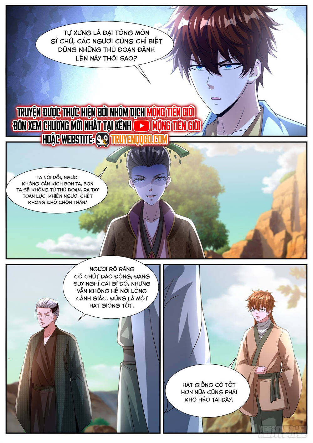 Trọng Sinh Đô Thị Tu Tiên