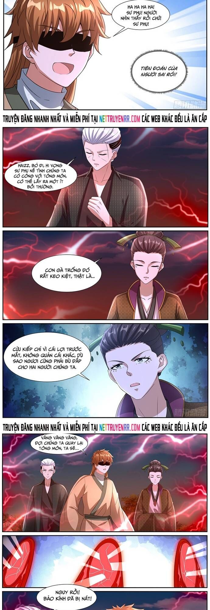 Trọng Sinh Đô Thị Tu Tiên