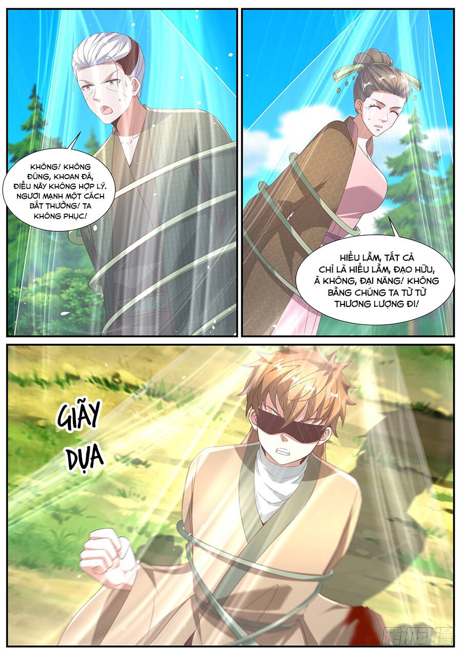 Trọng Sinh Đô Thị Tu Tiên