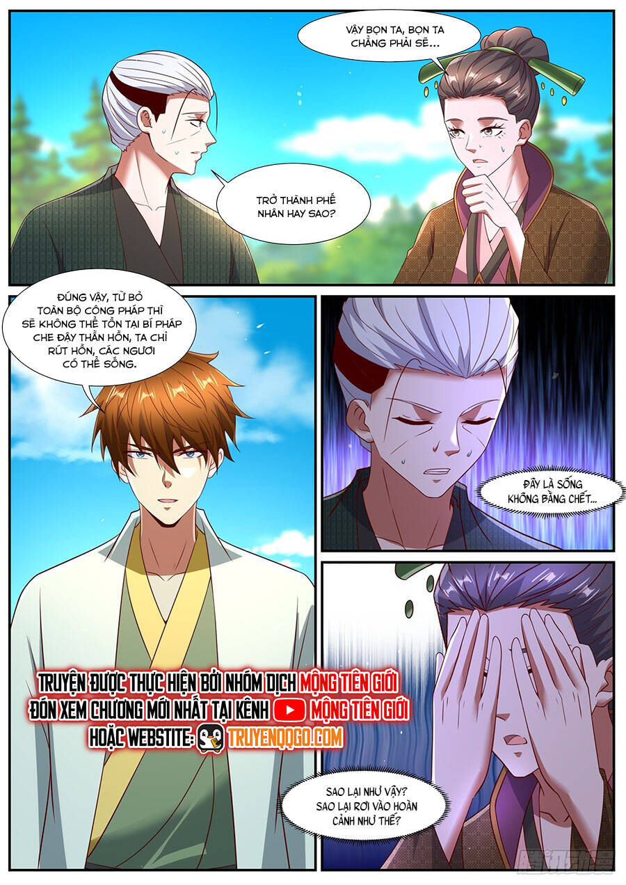 Trọng Sinh Đô Thị Tu Tiên