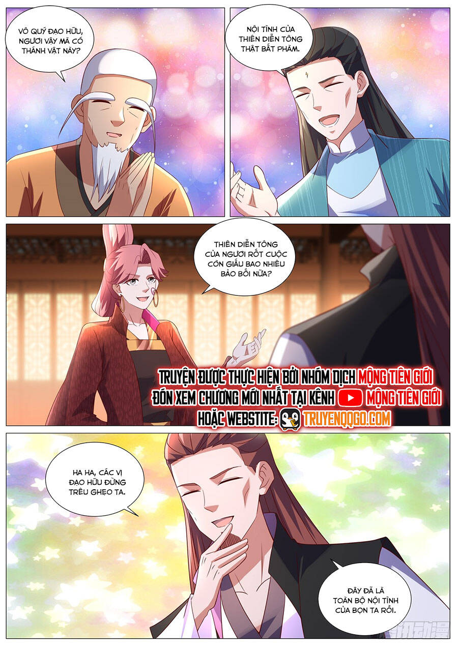Trọng Sinh Đô Thị Tu Tiên