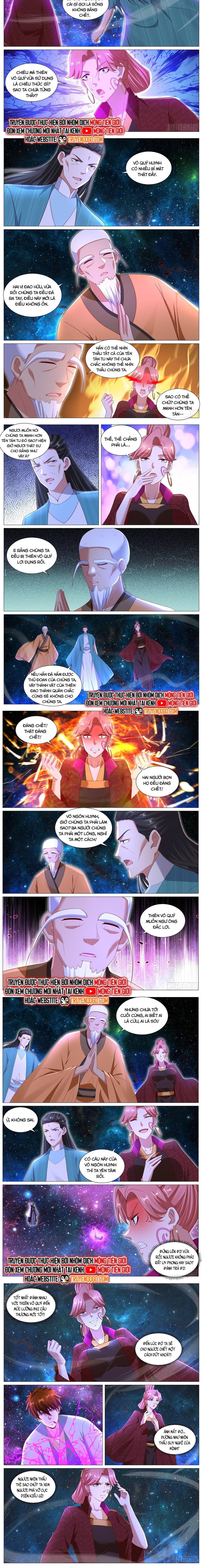 Trọng Sinh Đô Thị Tu Tiên