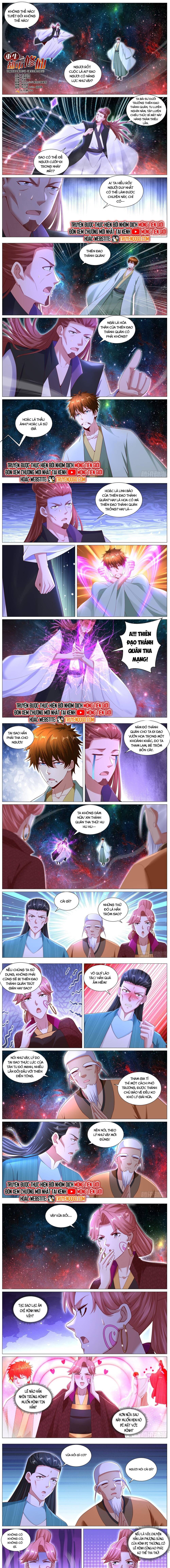 Trọng Sinh Đô Thị Tu Tiên
