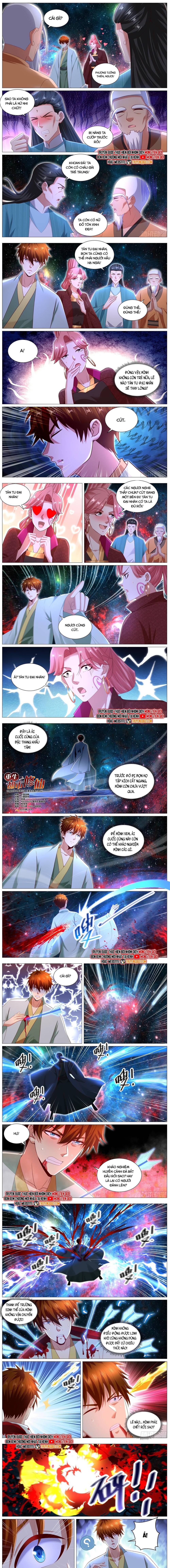 Trọng Sinh Đô Thị Tu Tiên