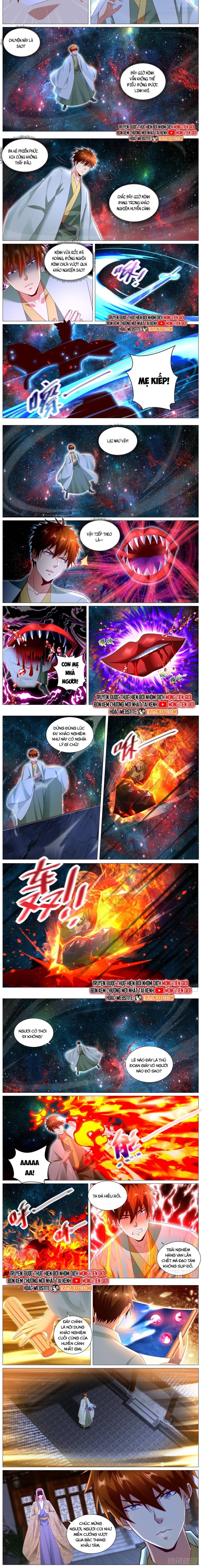 Trọng Sinh Đô Thị Tu Tiên