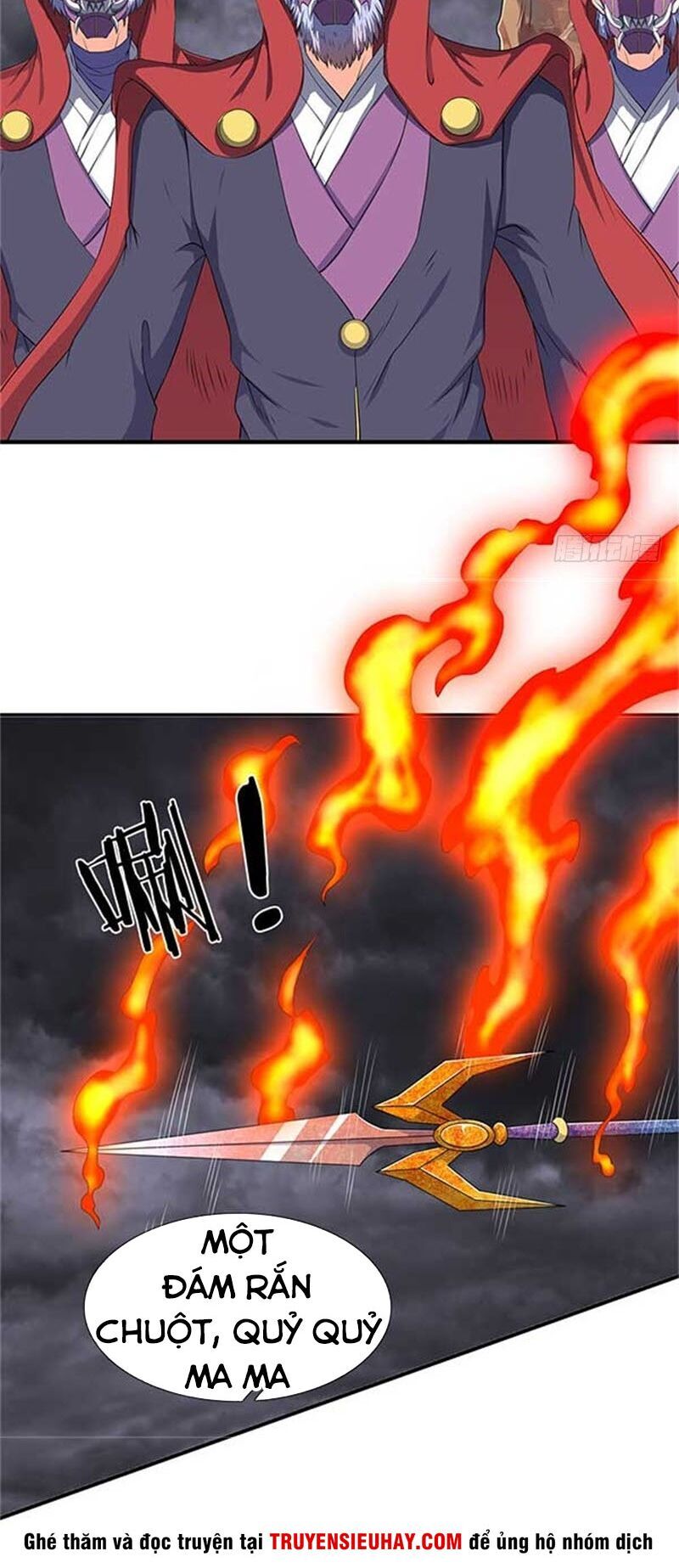 Vạn Cổ Thần Vương