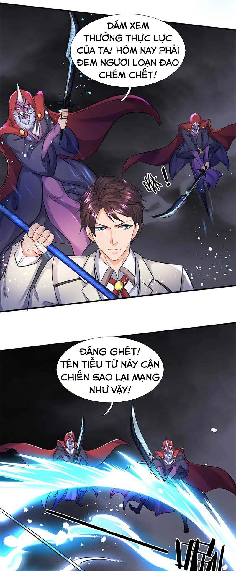 Vạn Cổ Thần Vương