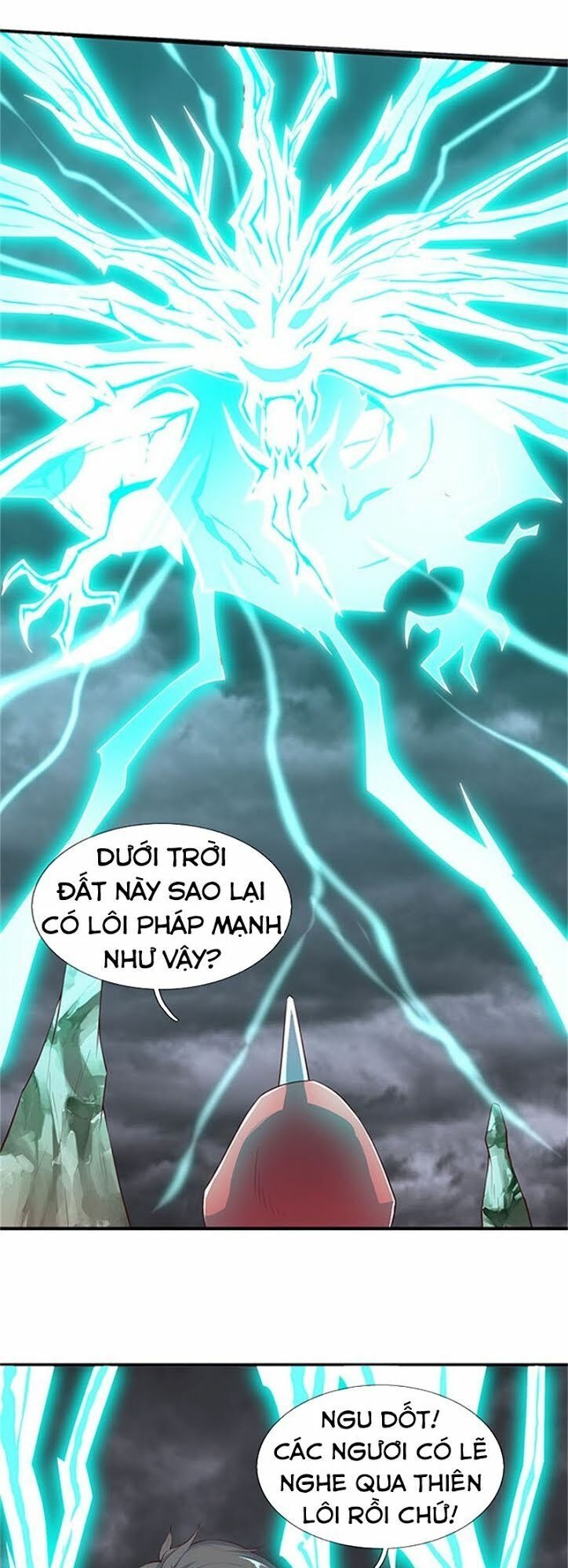 Vạn Cổ Thần Vương