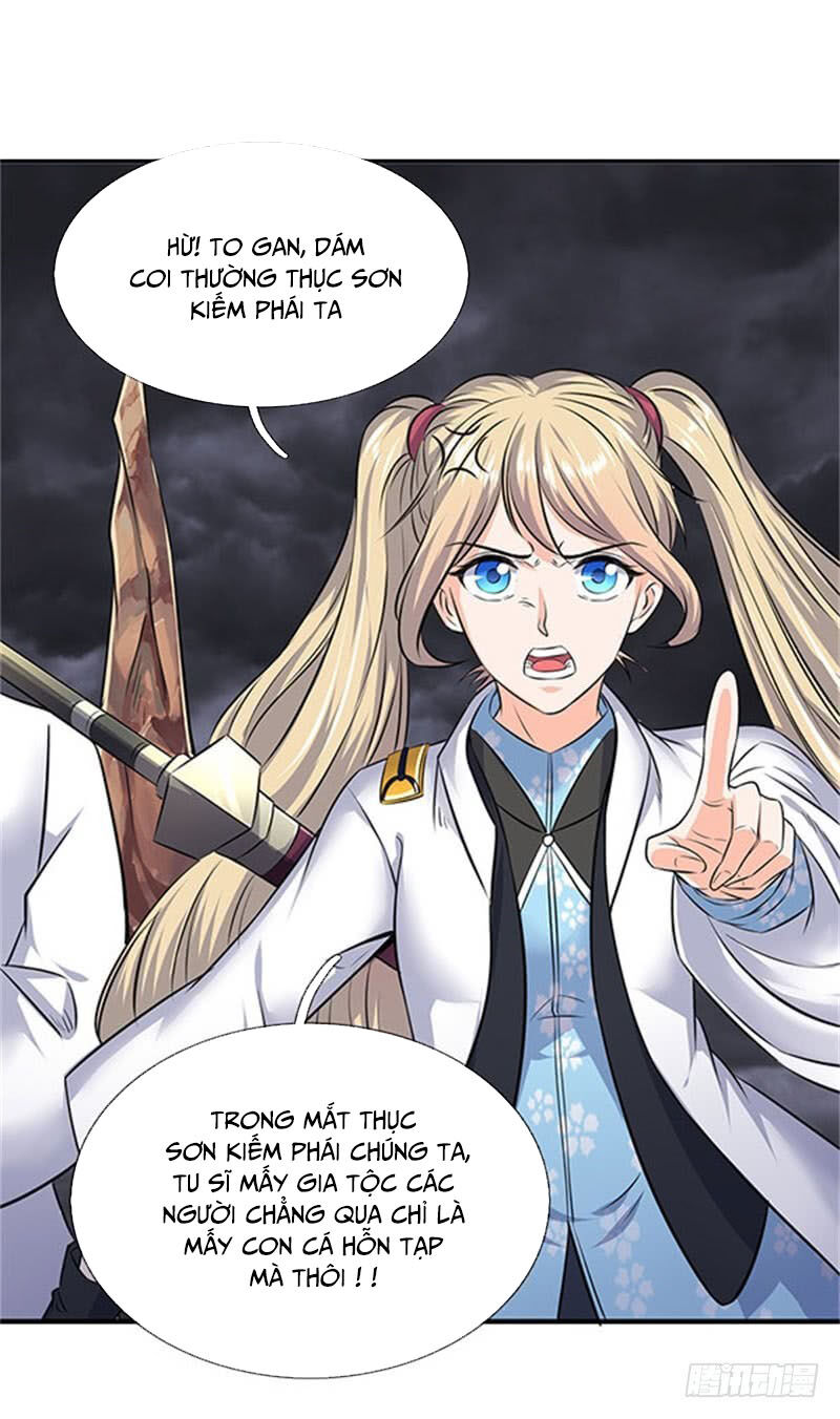 Vạn Cổ Thần Vương