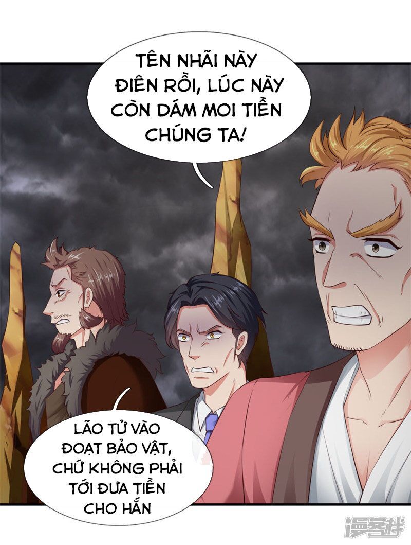 Vạn Cổ Thần Vương