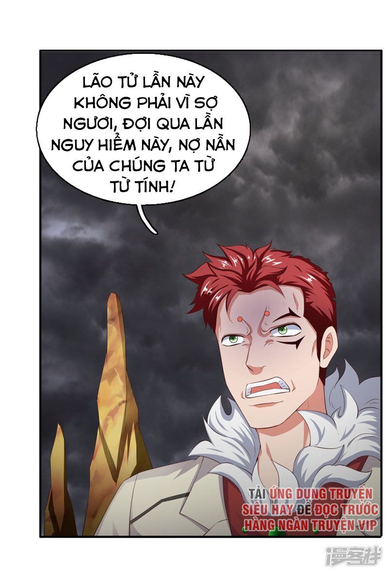 Vạn Cổ Thần Vương