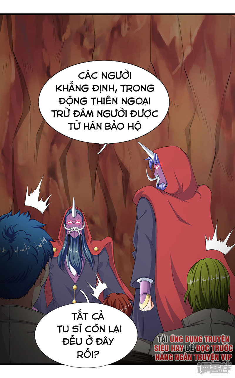 Vạn Cổ Thần Vương