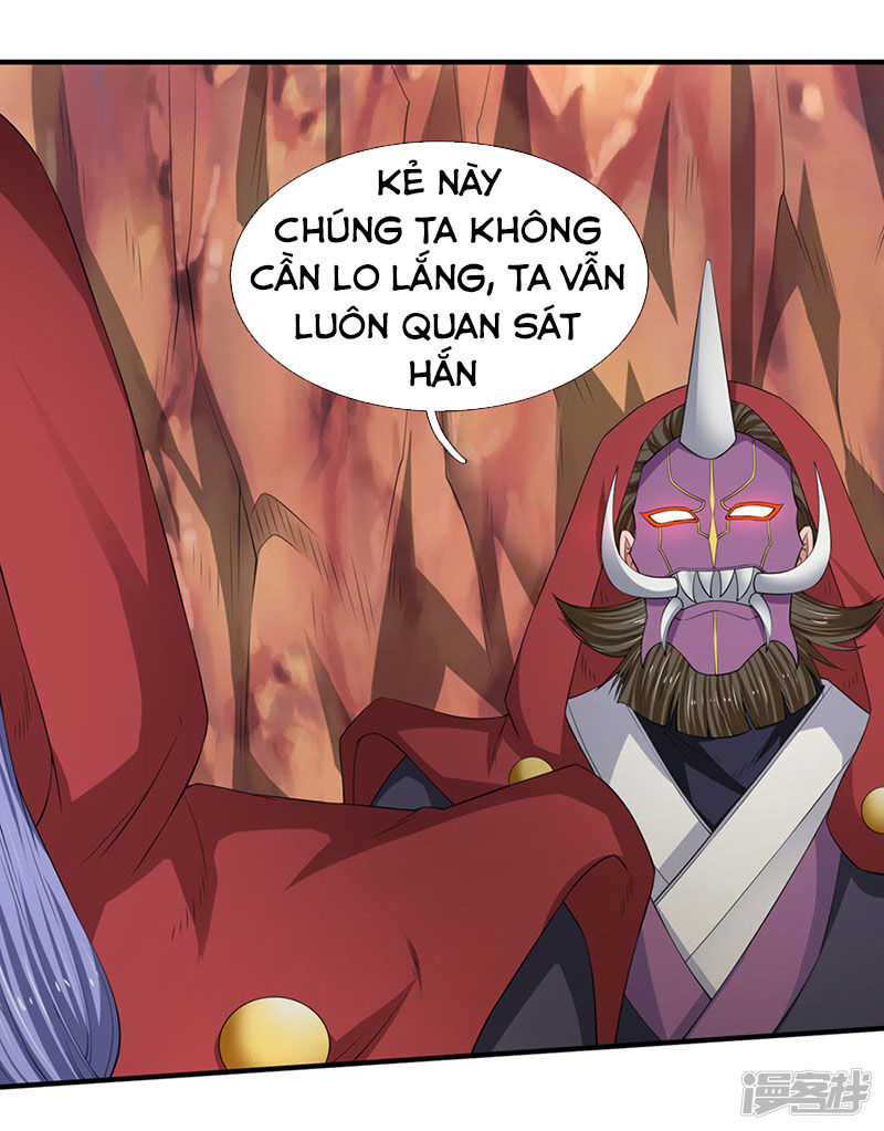 Vạn Cổ Thần Vương