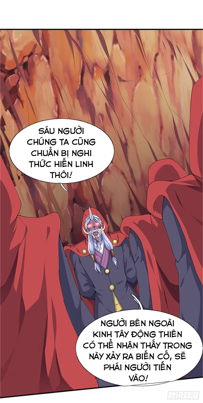 Vạn Cổ Thần Vương