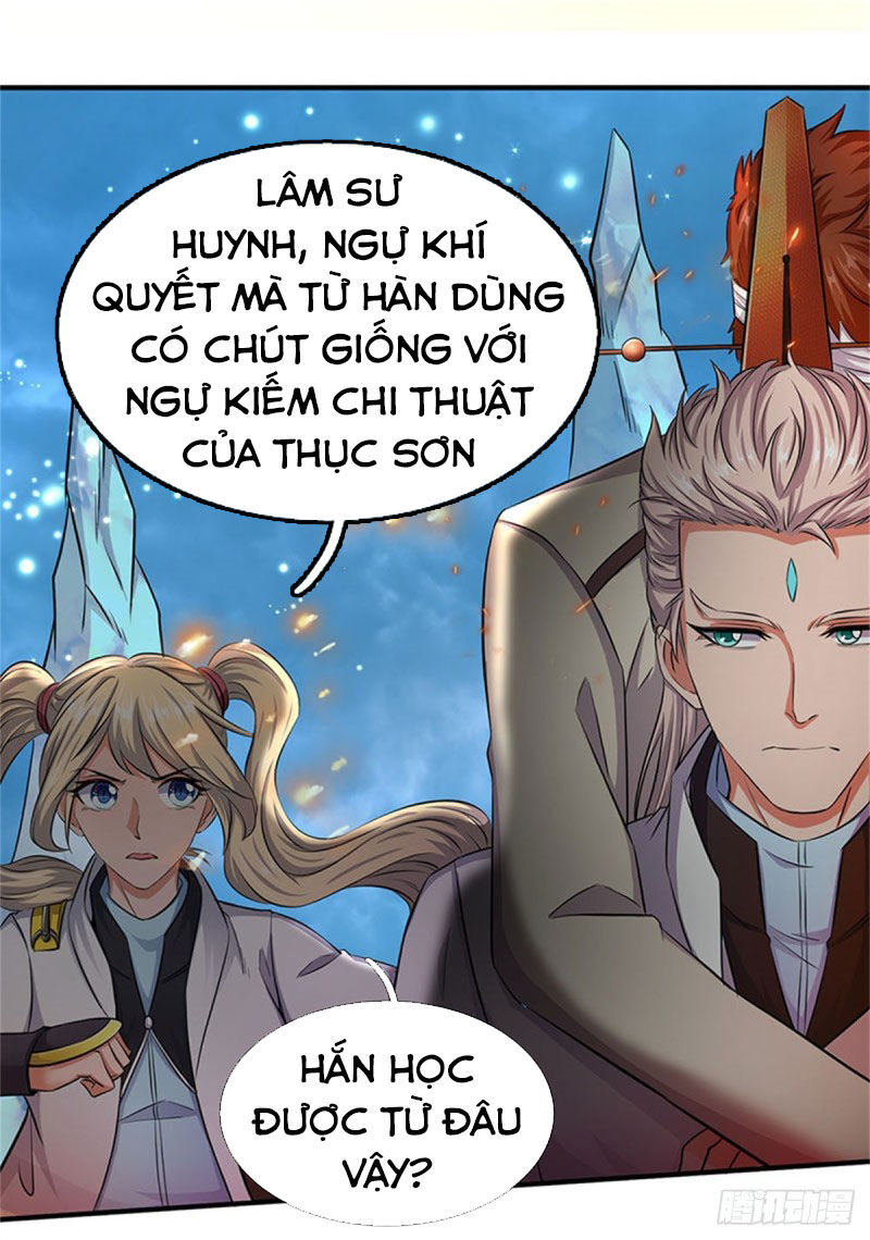 Vạn Cổ Thần Vương