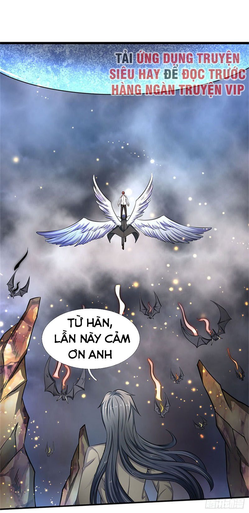 Vạn Cổ Thần Vương
