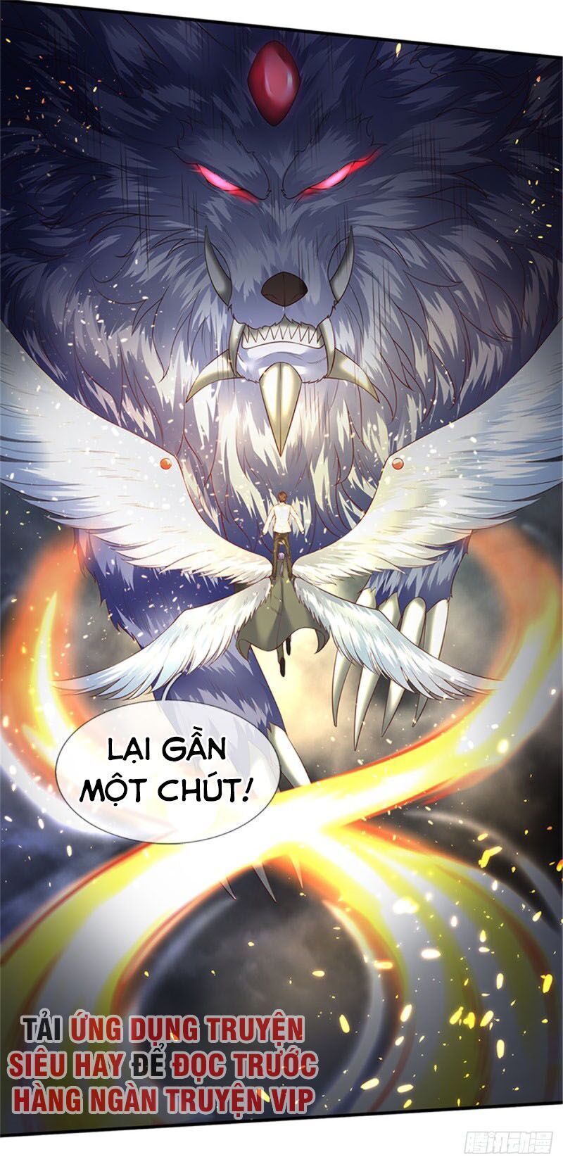 Vạn Cổ Thần Vương
