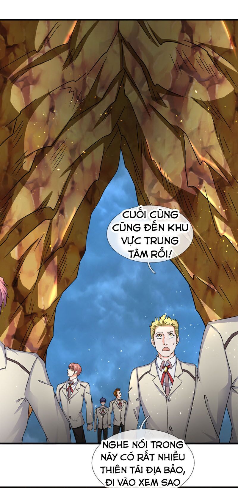 Vạn Cổ Thần Vương