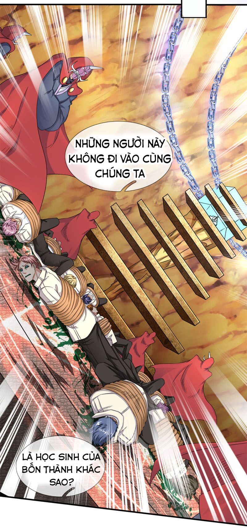 Vạn Cổ Thần Vương