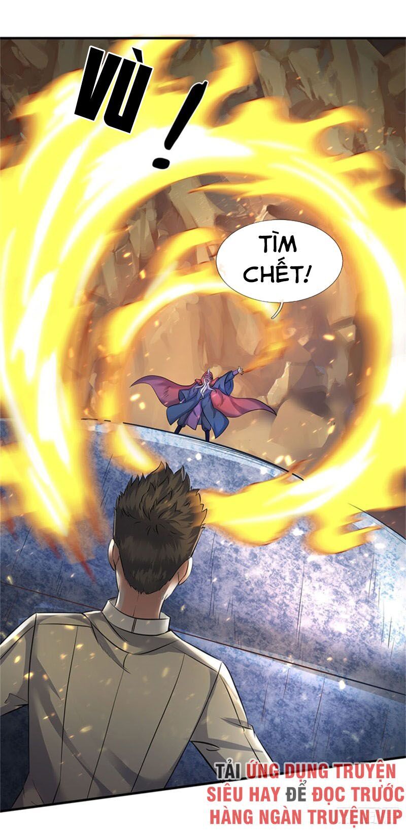 Vạn Cổ Thần Vương