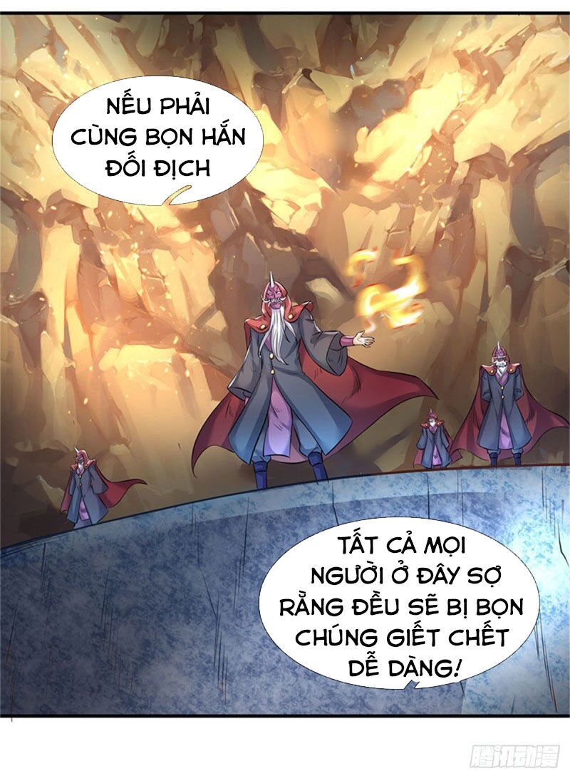 Vạn Cổ Thần Vương
