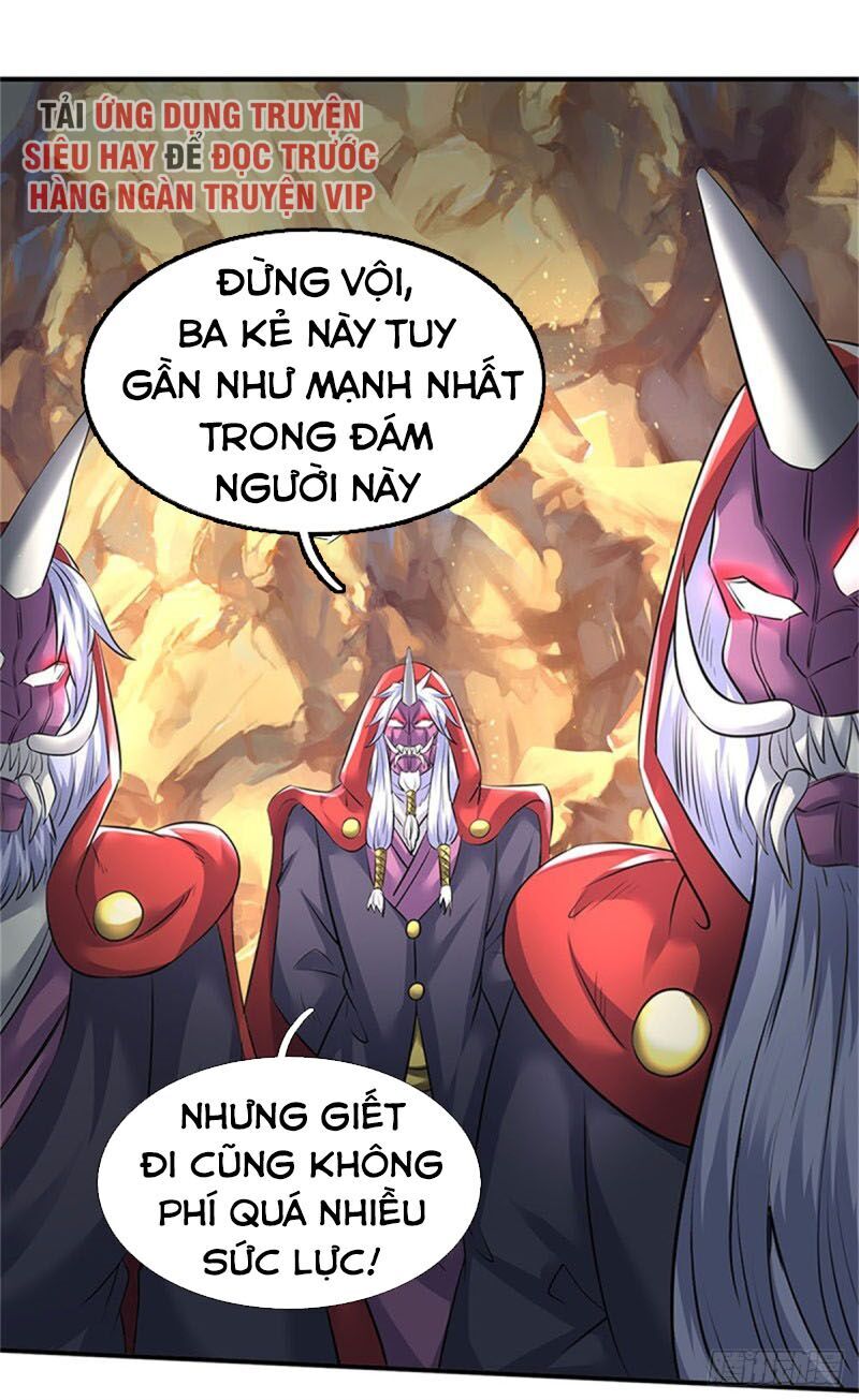 Vạn Cổ Thần Vương