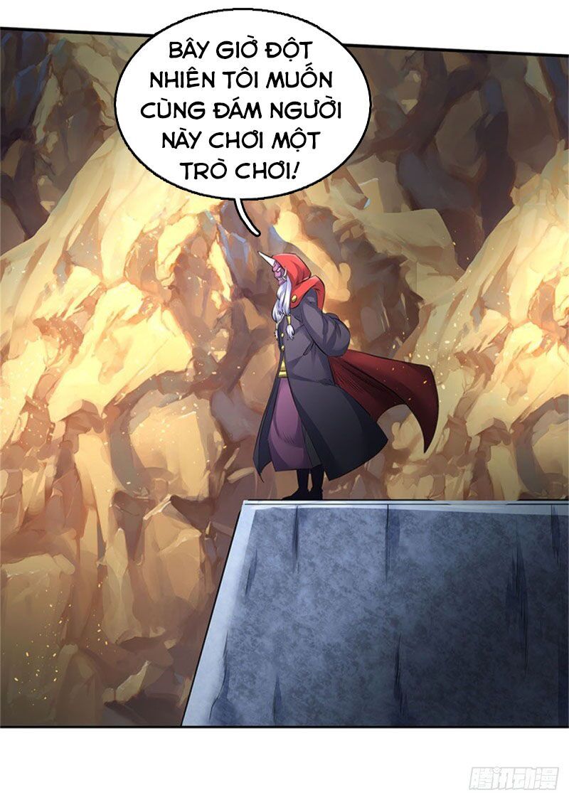 Vạn Cổ Thần Vương