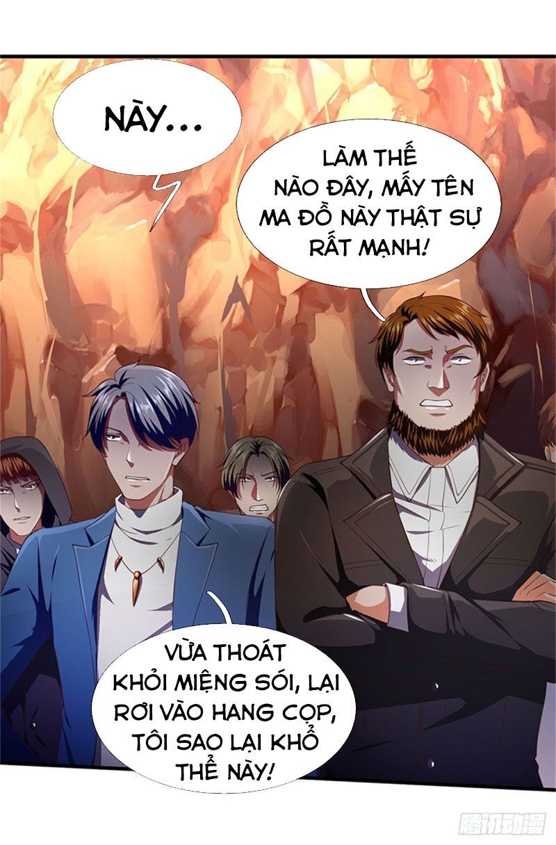 Vạn Cổ Thần Vương