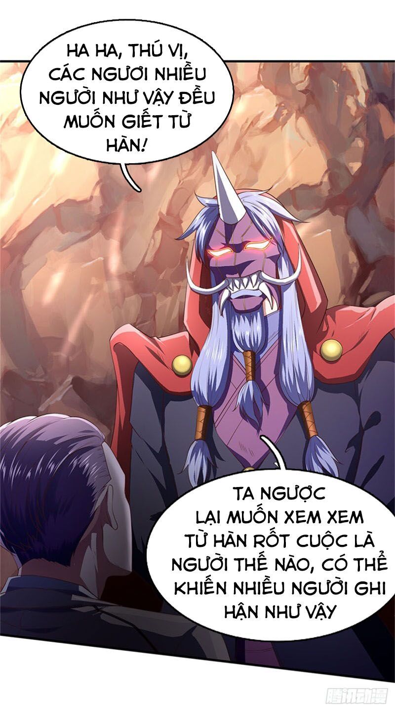 Vạn Cổ Thần Vương