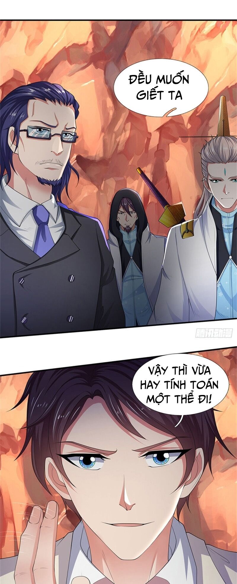 Vạn Cổ Thần Vương