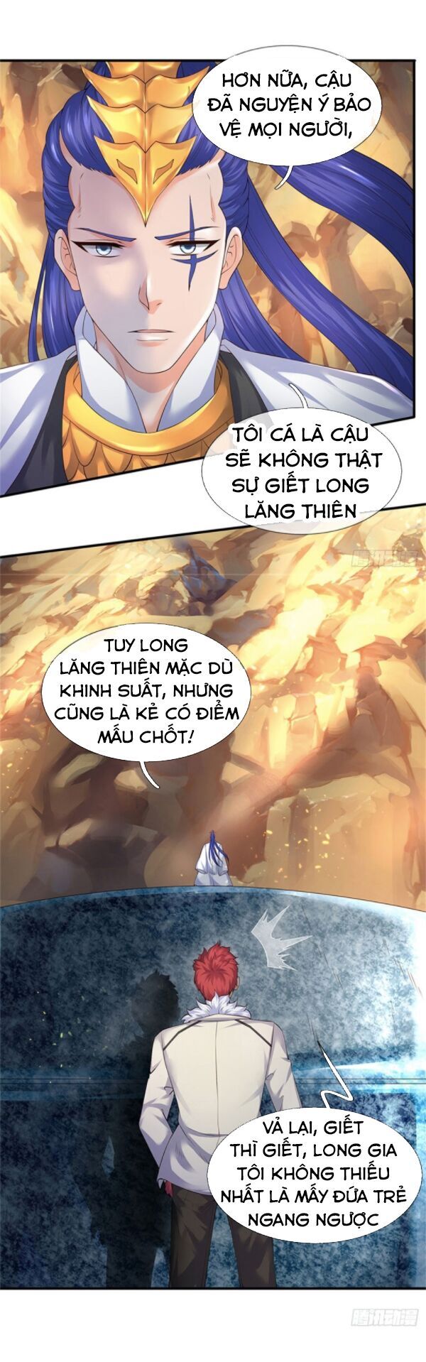 Vạn Cổ Thần Vương