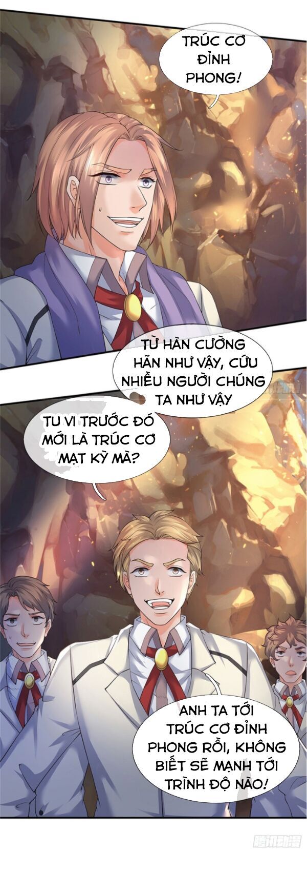 Vạn Cổ Thần Vương