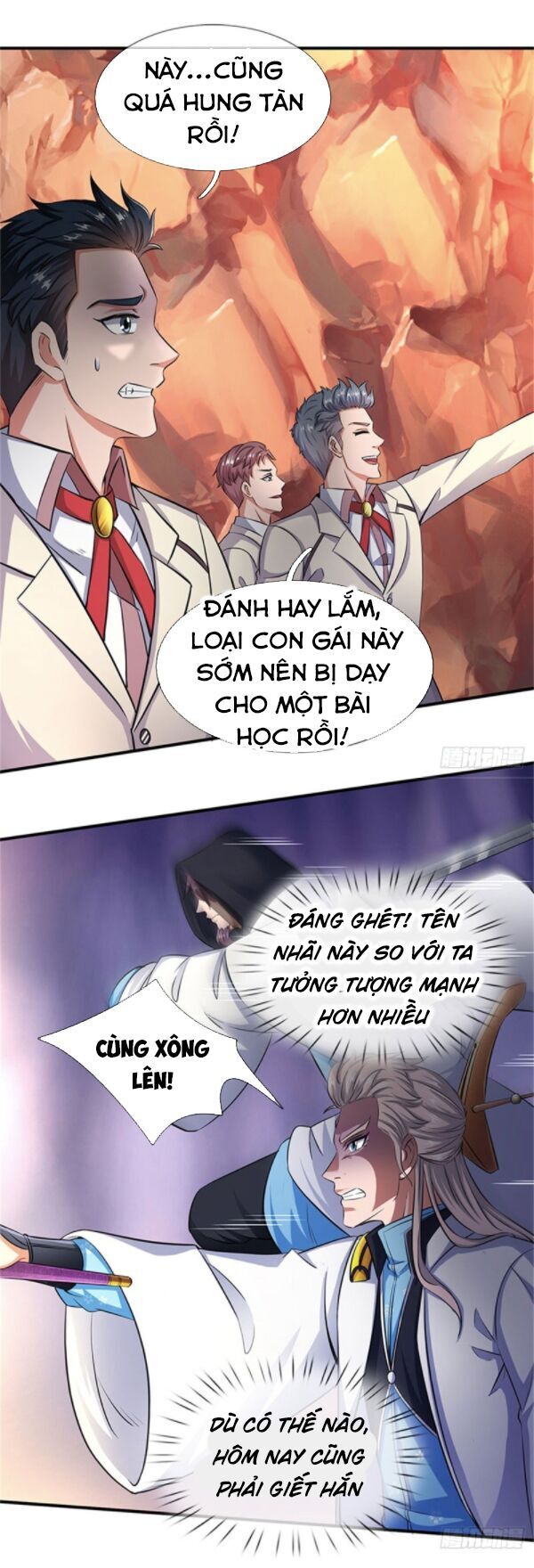 Vạn Cổ Thần Vương