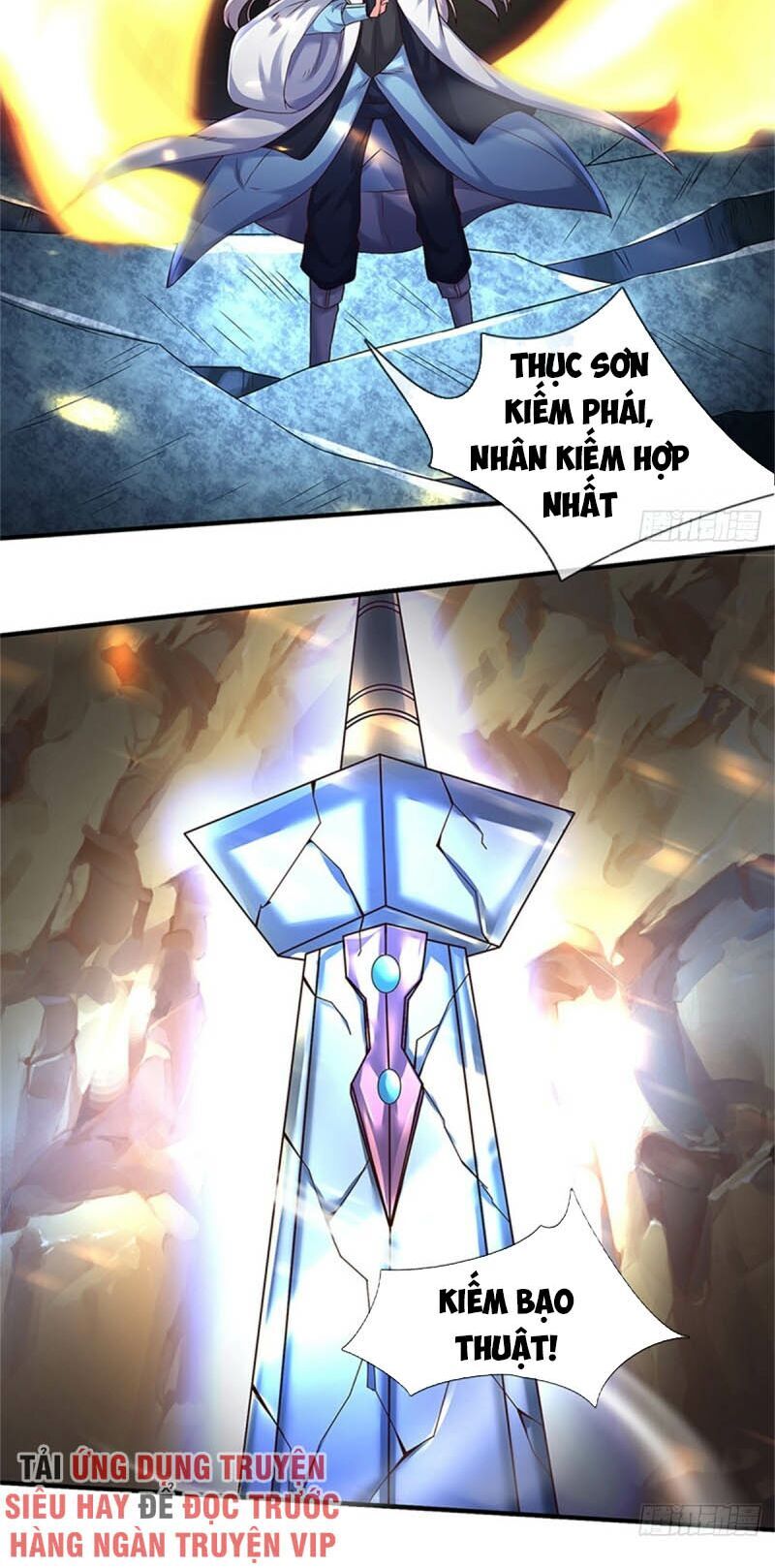 Vạn Cổ Thần Vương