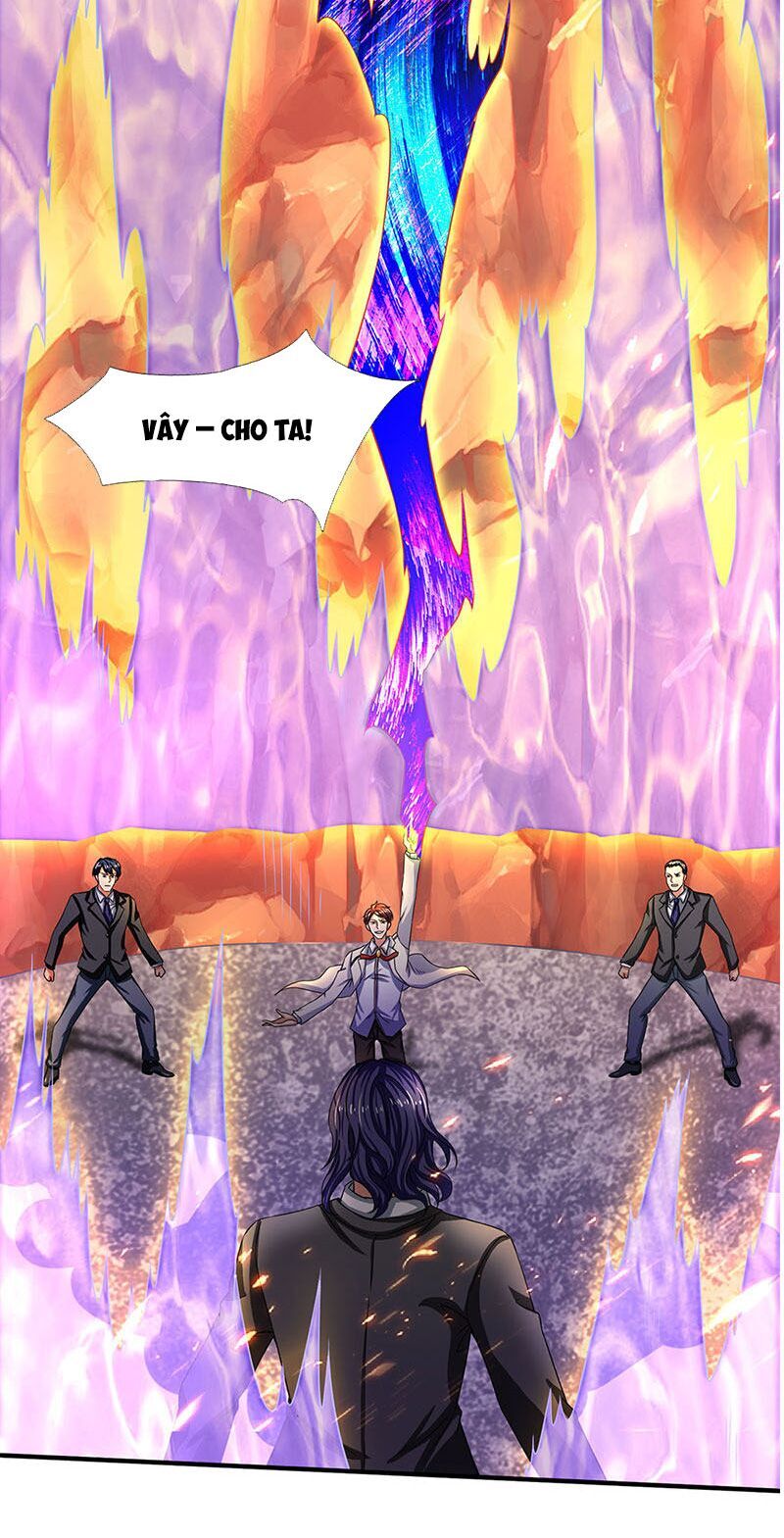 Vạn Cổ Thần Vương
